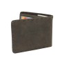 Full Grain Leather Indiana Jones Style Wallet B168