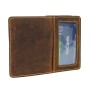 Full Grain Leather Compact Card Holder B199