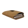 Vagarant Traveler Full Grain Leather Simple Card Holder B200