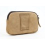 Cowhide Leather Small Pouch  LA92