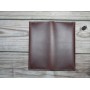 Veg-Tan Leather Long Wallet Cash Card Holder MA19