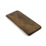 Full Leather Long Style Cowhide Cash ID Holder MA23