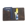 Full Leather Passport  ID Holder MA27