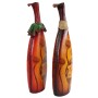 Classic Hand Craft Pair of Vases YP002