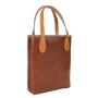 Cowhide Leather Cross Body Slim Bag YP08283