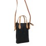 Cowhide Leather Cross Body Slim Bag YP08285