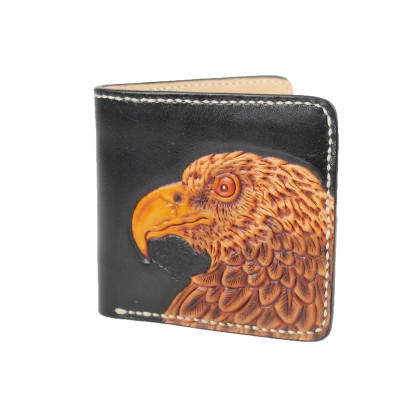 Classic Handmade Medium Size Wallet YP101