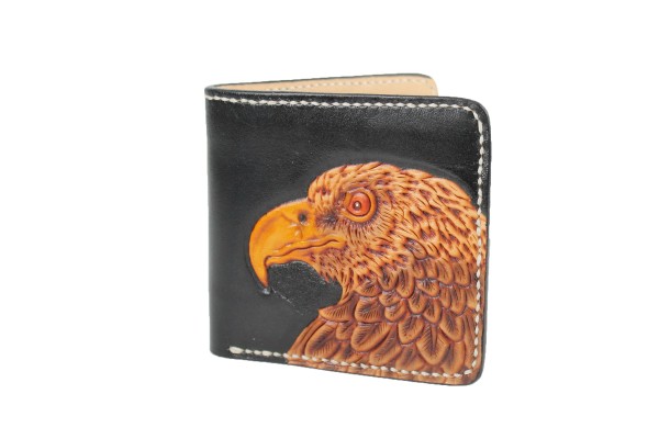 Classic Handmade Medium Size Wallet YP101