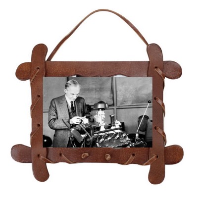 Leather Photo frame YP601