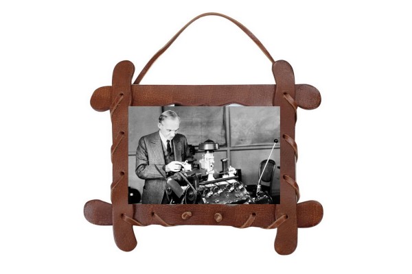 Leather Photo frame YP601