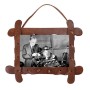 Leather Photo frame YP601