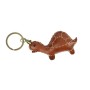 Handmade Full Leather Key Chain YP901 Turtle